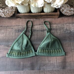 Triangl Bikini Top
